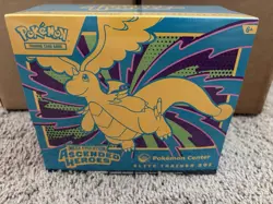 Ascended Heroes Pokemon Center ETB + Perfect Order Pokemon Center ETB - Image 2