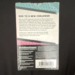 Pokemon TCG Mega Evolution: Ascended Heroes Booster Bundle Box 6 Packs 2026 EN - Image 3