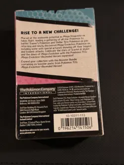 Pokemon TCG Mega Evolution—Ascended Heroes Booster Bundle Box 6 Packs 60 Cards - Image 3