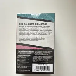 Pokemon TCG Mega Evolution—Ascended Heroes Booster Bundle Box 6 - New & Sealed - Image 3
