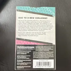 Pokemon TCG Mega Evolution: Ascended Heroes Booster Bundle Box English - Image 2