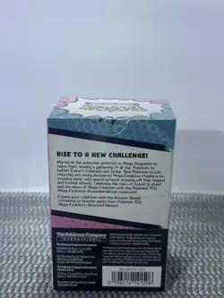 Pokemon TCG Mega Evolution Ascended Heroes Booster Bundle Sealed Box - Image 2