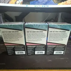 Pokemon TCG Mega Evolution Ascended Heroes Booster Bundle Box Lot of 3 (6) - Image 2
