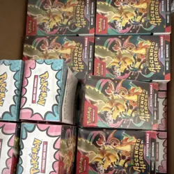 Pokemon TCG Mega Evolution: Ascended Heroes Booster Bundle Box 6 Packs English - Image 2