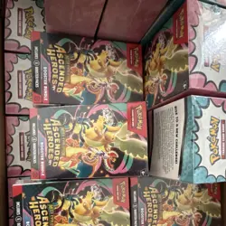 Pokemon TCG Mega Evolution: Ascended Heroes Booster Bundle Box 6 Packs English - Image 3