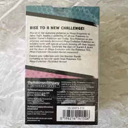 Pokemon TCG Mega Evolution Ascended Heroes Booster Bundle Box 6 Packs - Image 2