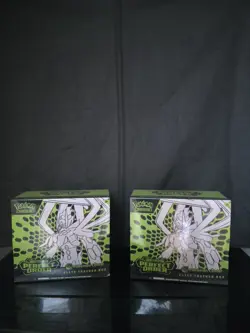Pokemon Perfect Order Pokemon Center ETB Elite Trainer Box Brand New Sealed X 2 - Image 1