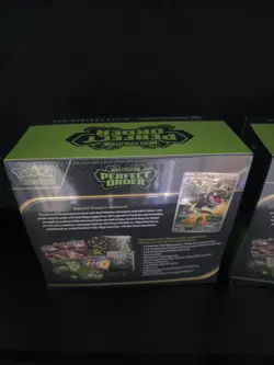 Pokemon Perfect Order Pokemon Center ETB Elite Trainer Box Brand New Sealed X 2 - Image 2