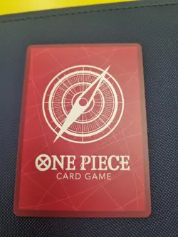 ST30-001 Luffy & Ace leader Alt Art (Parallel) One Piece Card Game ENGLISH Deck - Image 2