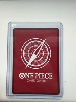 ST30-001 Luffy & Ace leader Alt Art (Parallel) One Piece Card Game ENGLISH Deck - Image 2