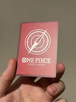 ST30-001 Luffy & Ace leader Alt Art (Parallel) One Piece Card Game ENGLISH Deck - Image 2