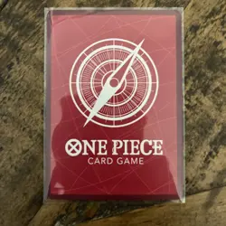 ST30-001 Luffy & Ace leader Alt Art (Parallel) One Piece Card Game ENGLISH Deck - Image 2