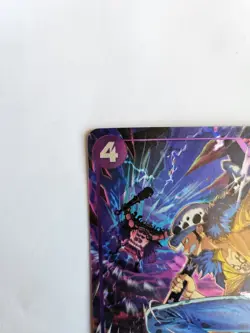 Trafalgar Law P-093 (Illustration Box Vol.6) - One Piece Promotion Cards - Image 3