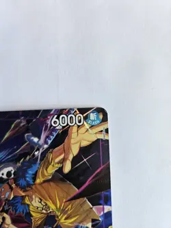 Trafalgar Law P-093 (Illustration Box Vol.6) - One Piece Promotion Cards - Image 4