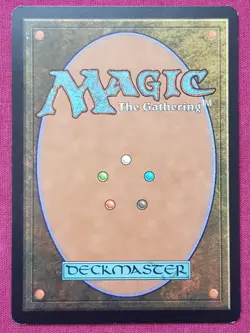 Magic The Gathering SHADOWMOOR REAPER KING artifact card MTG - Image 2