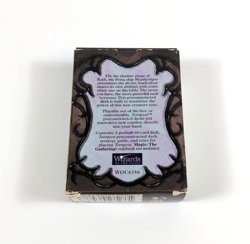 MAGIC MTG Tempest Rath Cycle THE SLIVERS Preconstructed Deck Used 100% COMPLETE - Image 2
