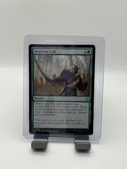 MTG, Inspiring Call $3 ORDER MIN 226 Foundations Regular - Image 1