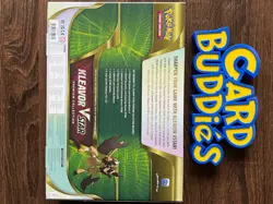 Pokemon TCG: Kleavor VSTAR Premium Collection - Image 2