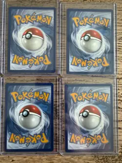 Pokemon (9) Full Set First Partner illustrator Collection Set *MINT* PACK FRESH - Image 5