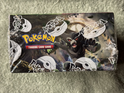Pokemon TCG Sword & Shield Vivid Voltage Booster Box Factory Sealed - Image 2