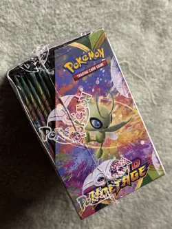 Pokemon TCG Sword & Shield Vivid Voltage Booster Box Factory Sealed - Image 5