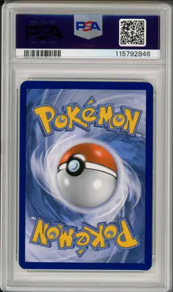 2014 Pokemon XY Phantom Forces Poochyena #53 PSA 8 - Image 2
