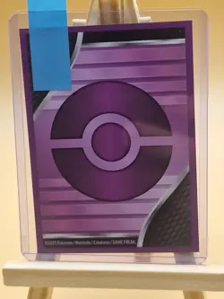 Pokemon TCG Raboot AR 106/102 Stellar Miracle Sv7 Japanese NM - Image 4
