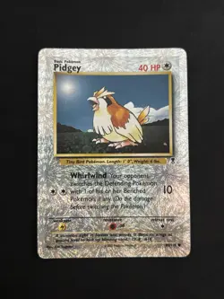 Pidgey 85/110 Legendary Collection Reverse Holo Pokemon TCG - LP - Image 1