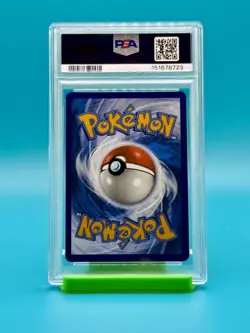 PSA 9 - 2025 Pokemon Destined Rivals Clamperl IR #195 - Image 2