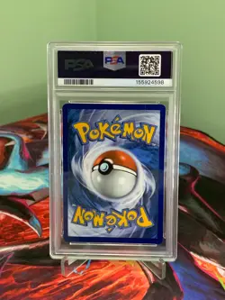 2021 Pokemon SWSH Evolving Skies Rayquaza VMax Full Art #111 PSA 10 Gem Mint - Image 3