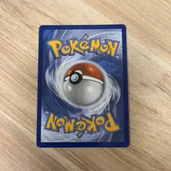 Pokemon Mega Starmie EX 102/088 POR Full Art Holo Stage 1 Eng 330 HP - Image 2