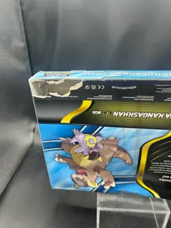 Pokemon Mega Kangaskhan EX Box - Factory Sealed USA - Image 2