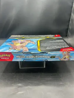 Pokemon Mega Kangaskhan EX Box - Factory Sealed USA - Image 4