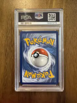 2022 POKEMON SWORD & SHIELD LOST ORIGIN #TG30 FULL ART/MEW VMAX PSA 10 GEM MINT - Image 2