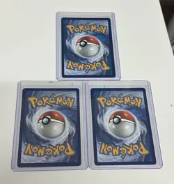 Pokemon First Partner Series 2 - Johto Starter Set Chikorita Cyndaquil Totodile - Image 2