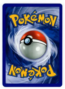 2000 Gym Challenge 1st Edition Giovanni's Meowth #43 Fading Top Border - Image 2