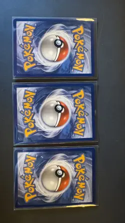 Pokemon Series 2 First Partner Illustration Galar Region Set - Image 2
