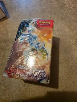 Pokemon TCG Scarlet & Violet Base Set Half Booster Box New Sealed - Image 3