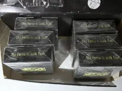 1995 Star Wars CCG Premiere 60 Card Starter Deck lot of 6 Factory Sealed NEW - Image 3