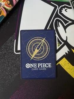 Monkey D Luffy OP15-119 SEC One Piece Alt Art Mint Condition - Image 2