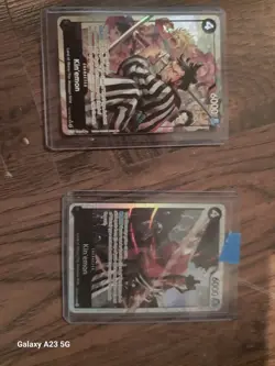 One Piece TCG - Kin’emon Alternate Art (OP16-082) SR Foil - The Time Of Battle - Image 1