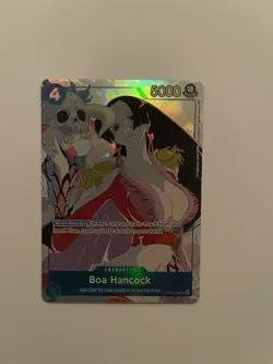 Boa Hancock (Gift Collection 2023) OP02-059 One Piece Promotion Cards Foil - Image 1