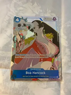 Boa Hancock (Gift Collection 2023) OP02-059 One Piece Promotion Cards Foil - Image 1