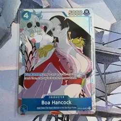 Boa Hancock (Gift Collection 2023) OP02-059 One Piece Promotion Cards Foil - Image 2