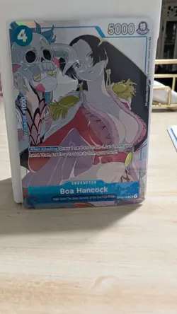 Boa Hancock (Gift Collection 2023) OP02-059 One Piece Promotion Cards Foil - Image 1