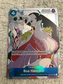 Boa Hancock (Gift Collection 2023) OP02-059 One Piece Promotion Cards Foil - Image 1