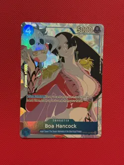 Boa Hancock (Gift Collection 2023) OP02-059 One Piece Promotion Cards Foil - Image 1
