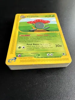 Vintage Pokemon Cards E Series Set Bulk 32 Cards WOTC Job Lot - Image 1