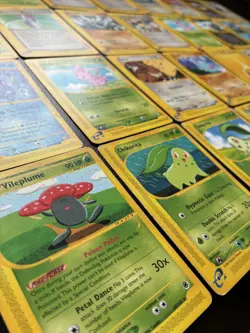Vintage Pokemon Cards E Series Set Bulk 32 Cards WOTC Job Lot - Image 3