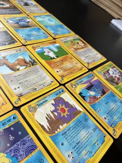 Vintage Pokemon Cards E Series Set Bulk 32 Cards WOTC Job Lot - Image 4